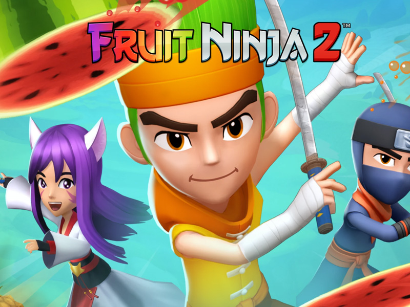 Fruit Ninja 2