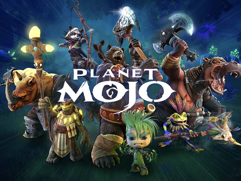 Planet Mojo